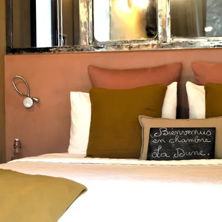 Les Pieds Tanqués - Bed&breakfast-spa 4* Saint-Cyr-sur-Mer