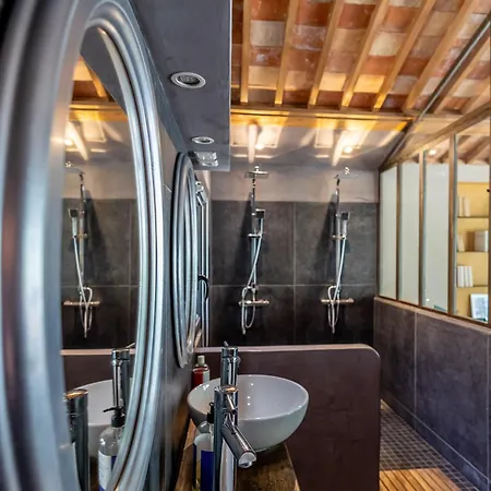 Les Pieds Tanqués - Bed&breakfast-spa