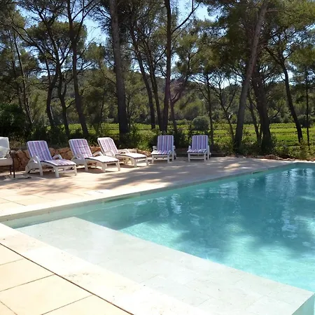 Les Pieds Tanques - D'hotes - Calanque A Pieds 住宿加早餐酒店 4*