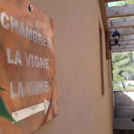 Les Pieds Tanques - D'hotes - Calanque A Pieds 住宿加早餐酒店 滨海圣西尔