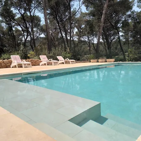 住宿加早餐酒店 Les Pieds Tanques - D'hotes - Calanque A Pieds