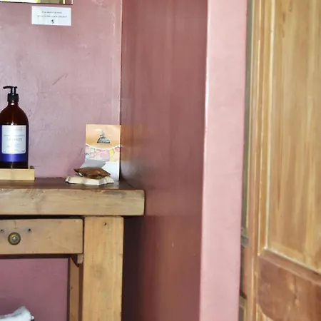 Les Pieds Tanques - D'hotes - Calanque A Pieds 住宿加早餐酒店 滨海圣西尔