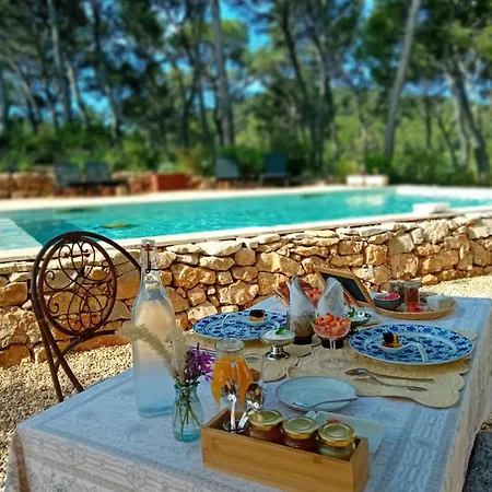 住宿加早餐酒店 Les Pieds Tanques - D'hotes - Calanque A Pieds