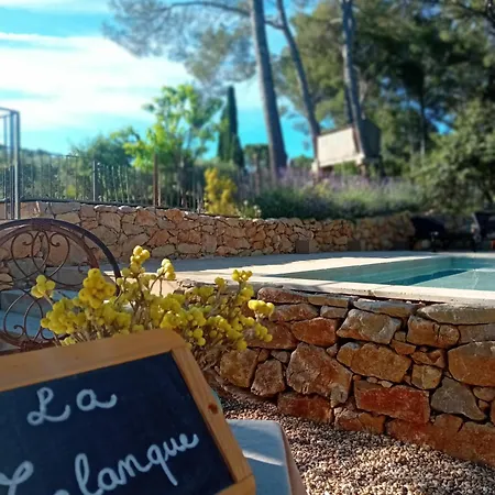 Les Pieds Tanques - D'hotes - Calanque A Pieds 住宿加早餐酒店 4*