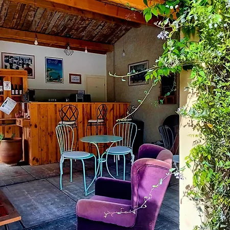 Les Pieds Tanques - D'hotes - Calanque A Pieds 4* 滨海圣西尔