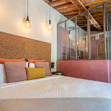 住宿加早餐酒店 Les Pieds Tanques - D'hotes - Calanque A Pieds