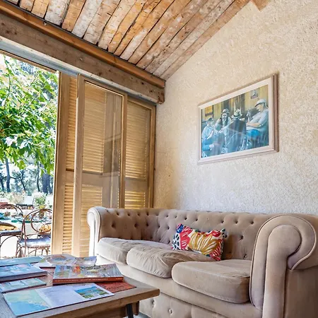 Les Pieds Tanques - D'hotes - Calanque A Pieds 住宿加早餐酒店 滨海圣西尔