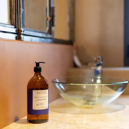 住宿加早餐酒店 Les Pieds Tanques - D'hotes - Calanque A Pieds