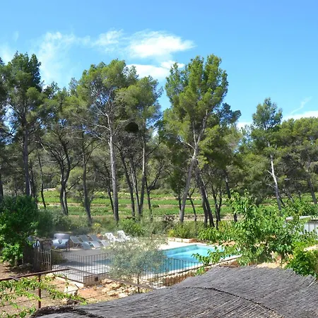 Les Pieds Tanques - D'hotes - Calanque A Pieds 住宿加早餐酒店 4*