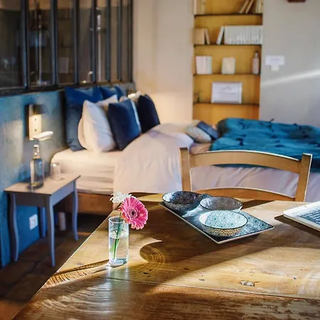 Les Pieds Tanques - D'hotes - Calanque A Pieds 住宿加早餐酒店