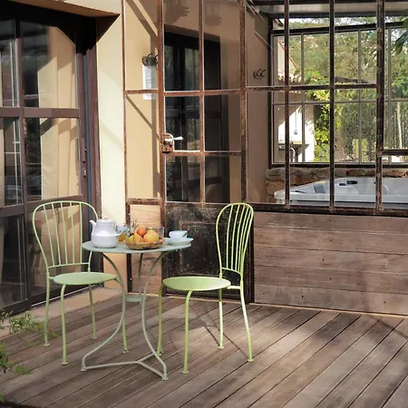 Les Pieds Tanques - D'hotes - Calanque A Pieds 住宿加早餐酒店 滨海圣西尔