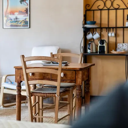 Les Pieds Tanques - D'hotes - Calanque A Pieds 滨海圣西尔